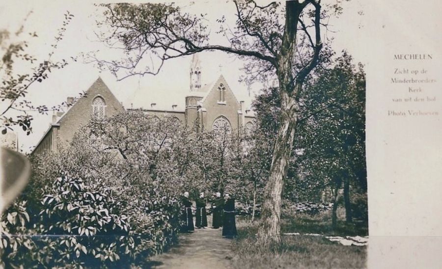 Minderbroederskerk